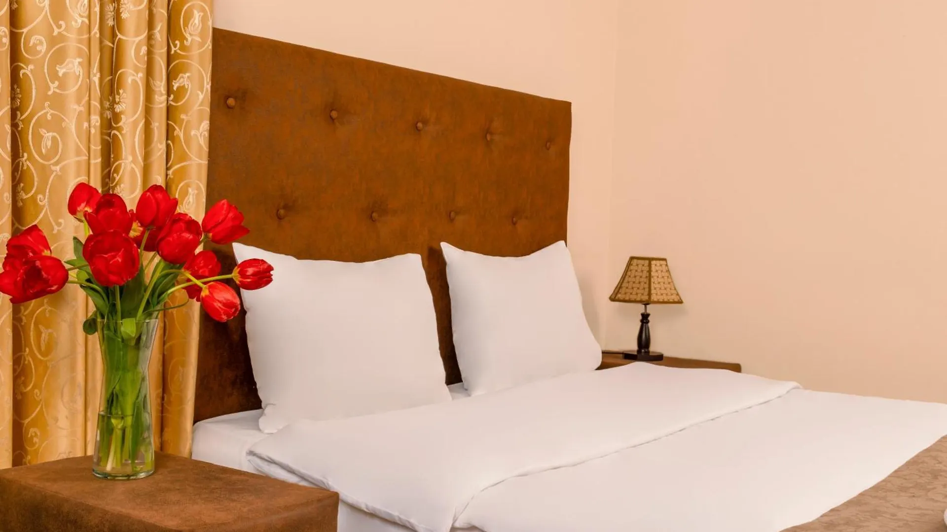 Valeria Hotel Tbilisi Vandrerhjem