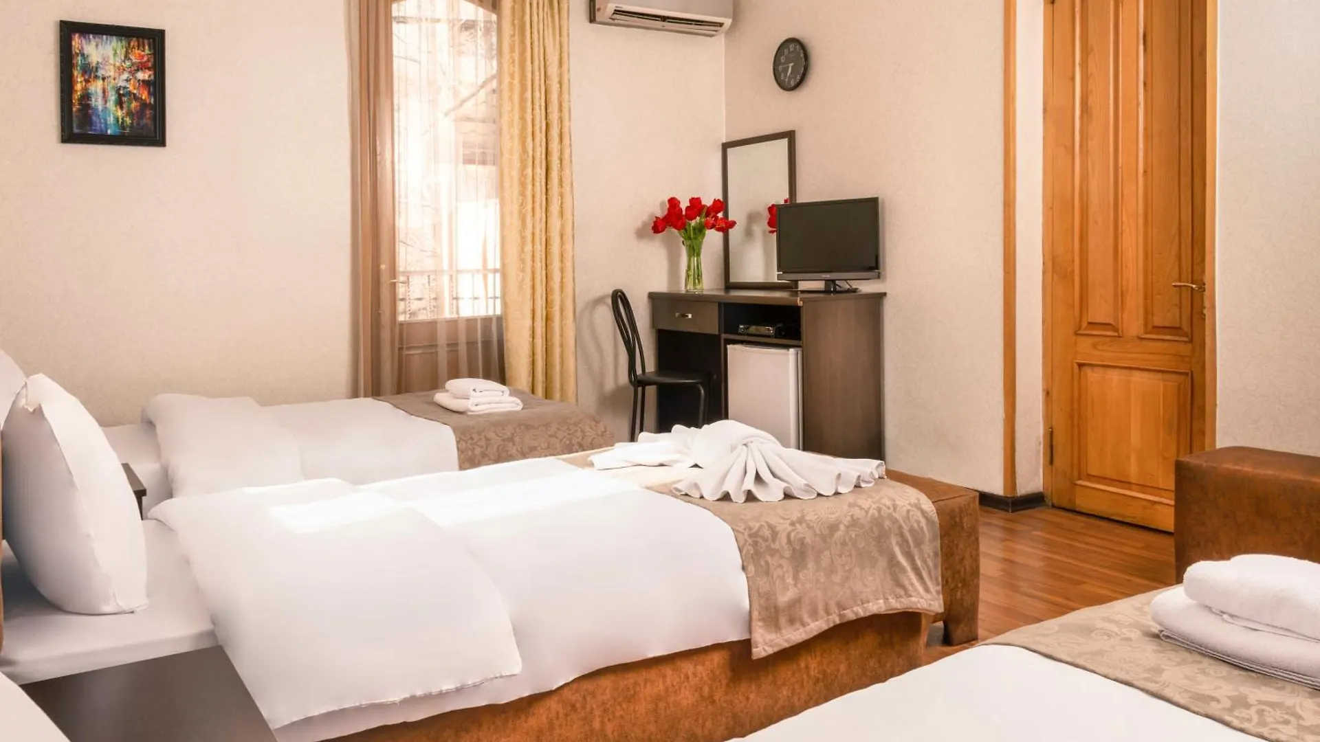Valeria Hotel Tbilisi 0*,  Georgien